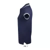 SOL'S PASADENA WOMEN POLO SHIRT (M, French Navy/White)