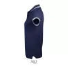 SOL'S PASADENA WOMEN POLO SHIRT (M, French Navy/White)