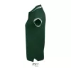 SOL'S PASADENA WOMEN POLO SHIRT (2XL, Forest Green/White)