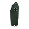 SOL'S PASADENA WOMEN POLO SHIRT (L, Forest Green/White)
