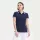 SOL'S PASADENA WOMEN POLO SHIRT (S, Grey Melange/Orange)