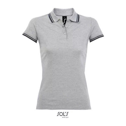 SOL'S PASADENA WOMEN POLO SHIRT (2XL)