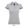 SOL'S PASADENA WOMEN POLO SHIRT (M)