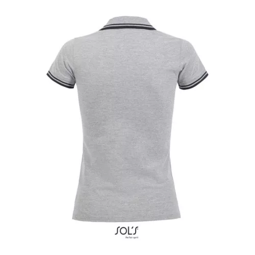 SOL'S PASADENA WOMEN POLO SHIRT (S)