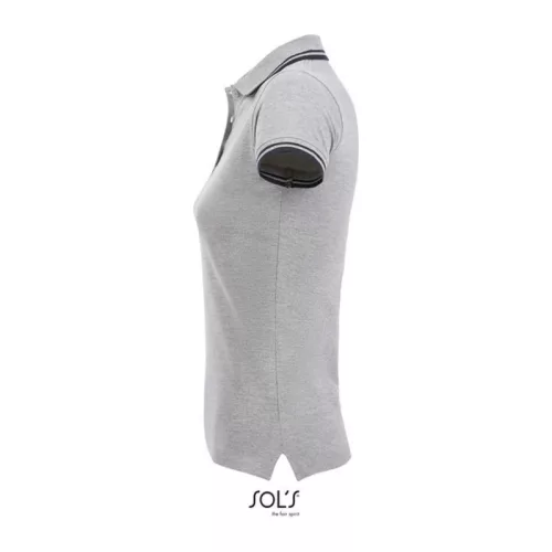 SOL'S PASADENA WOMEN POLO SHIRT (S)