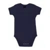 SOL'S BAMBINO - BABY BODYSUIT (12/18M, French Navy)