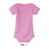 SOL'S BAMBINO - BABY BODYSUIT (18/23M, Orchid Pink)