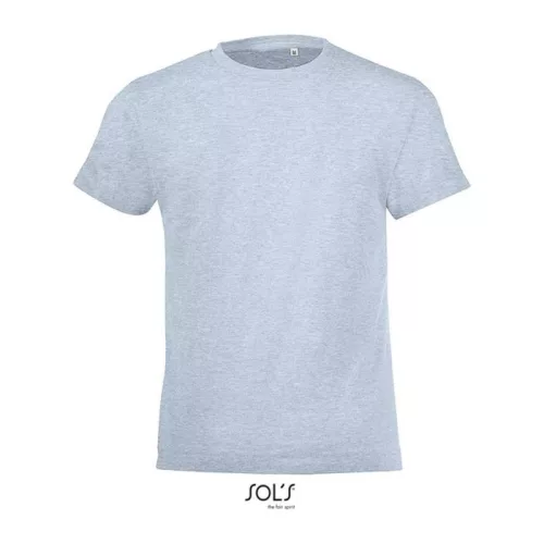 SOL'S REGENT FIT KIDS - ROUND NECK T-SHIRT (2A)