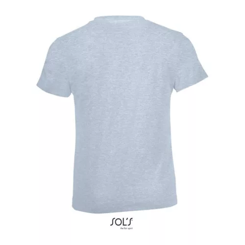 SOL'S REGENT FIT KIDS - ROUND NECK T-SHIRT (2A)