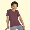 SOL'S REGENT FIT KIDS - ROUND NECK T-SHIRT (2A, Red)