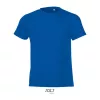 SOL'S REGENT FIT KIDS - ROUND NECK T-SHIRT (12A, Royal Blue)