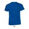 SOL'S REGENT FIT KIDS - ROUND NECK T-SHIRT (2A, Royal Blue)