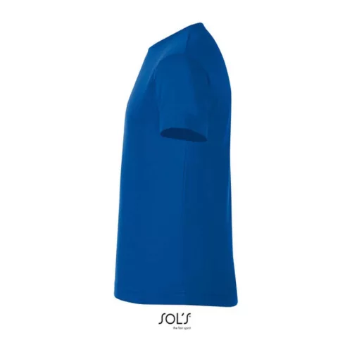 SOL'S REGENT FIT KIDS - ROUND NECK T-SHIRT (8A, Royal Blue)