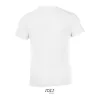 SOL'S REGENT FIT KIDS - ROUND NECK T-SHIRT (2A, White)