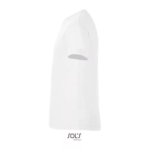 SOL'S REGENT FIT KIDS - ROUND NECK T-SHIRT (6A, White)