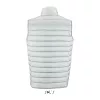 SOL'S WAVE MEN - LIGHTWEIGHT BODYWARMER (3XL, Metal Grey)