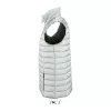 SOL'S WAVE MEN - LIGHTWEIGHT BODYWARMER (3XL, Metal Grey)