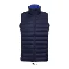 SOL'S WAVE MEN - LIGHTWEIGHT BODYWARMER (2XL, Navy)