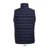 SOL'S WAVE MEN - LIGHTWEIGHT BODYWARMER (2XL, Navy)