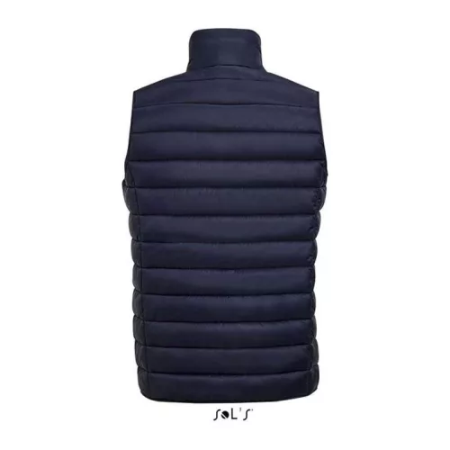 SOL'S WAVE MEN - LIGHTWEIGHT BODYWARMER (L, Navy)