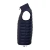 SOL'S WAVE MEN - LIGHTWEIGHT BODYWARMER (L, Navy)