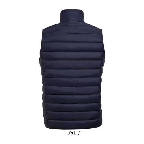 SOL'S WAVE MEN - LIGHTWEIGHT BODYWARMER (M, Navy)