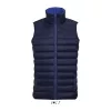 SOL'S WAVE MEN - LIGHTWEIGHT BODYWARMER (S, Navy)
