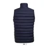 SOL'S WAVE MEN - LIGHTWEIGHT BODYWARMER (S, Navy)