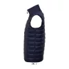 SOL'S WAVE MEN - LIGHTWEIGHT BODYWARMER (S, Navy)