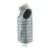 SOL'S WAVE WOMEN - LIGHTWEIGHT BODYWARMER (S, Metal Grey)