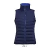 SOL'S WAVE WOMEN - LIGHTWEIGHT BODYWARMER (2XL, Navy)