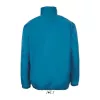 SOL'S SHIFT - UNISEX WATER REPELLENT WINDBREAKER (M, Aqua)