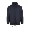 SOL'S SHIFT - UNISEX WATER REPELLENT WINDBREAKER (S, French Navy)