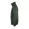 SOL'S SHIFT - UNISEX WATER REPELLENT WINDBREAKER (XS, Forest Green)