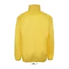 SOL'S SHIFT - UNISEX WATER REPELLENT WINDBREAKER (2XL, Gold)