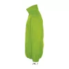 SOL'S SHIFT - UNISEX WATER REPELLENT WINDBREAKER (L, Lime)