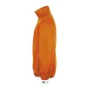 SOL'S SHIFT - UNISEX WATER REPELLENT WINDBREAKER (XL, Orange)