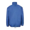 SOL'S SHIFT - UNISEX WATER REPELLENT WINDBREAKER (L, Royal Blue)