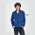 SOL'S TURBO - KNITTED FLEECE JACKET (M, Dark Grey/Black)