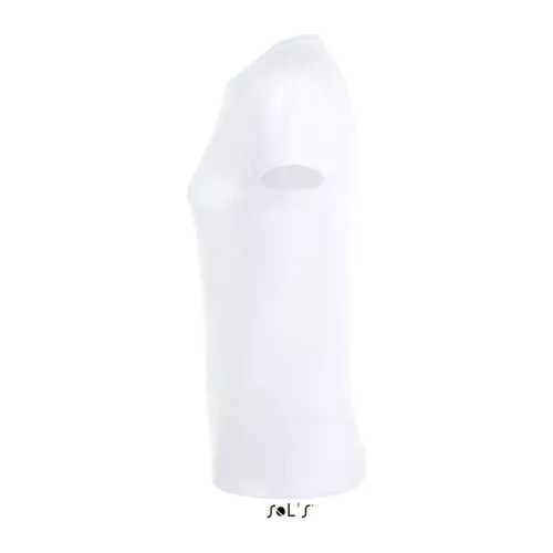 SOL'S MAGMA WOMEN - SZUBLIMÁCIÓS PÓLÓ (S, White)