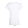 SOL'S MAGMA WOMEN - SZUBLIMÁCIÓS PÓLÓ (XL, White)