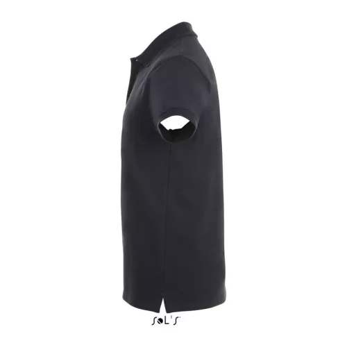 SOL'S PHOENIX MEN - COTTON-ELASTANE POLO SHIRT (L, French Navy)