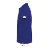 SOL'S PHOENIX MEN - COTTON-ELASTANE POLO SHIRT (S, Ultramarine)
