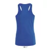 SOL'S JUSTIN WOMEN - RACERBACK TRIKÓ (XS, Royal Blue)