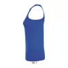 SOL'S JUSTIN WOMEN - RACERBACK TRIKÓ (XS, Royal Blue)