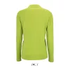 SOL'S PERFECT LSL WOMEN - LONG-SLEEVE PIQUÉ POLO S (XL, Apple Green)