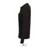 SOL'S PERFECT LSL WOMEN - LONG-SLEEVE PIQUÉ POLO S (2XL, Black)