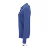SOL'S PERFECT LSL WOMEN - LONG-SLEEVE PIQUÉ POLO S (M, Royal Blue)