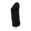 SOL'S REGENT FIT WOMEN - KÖRNYAKÚ TESTHEZÁLLÓ PÓLÓ (L, Deep Black)