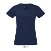 SOL'S IMPERIAL V WOMEN - V-NYAKÚ PÓLÓ (L, French Navy)